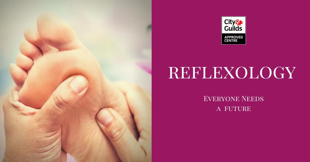 Reflexology for Complementary Therapies (Wednesday)