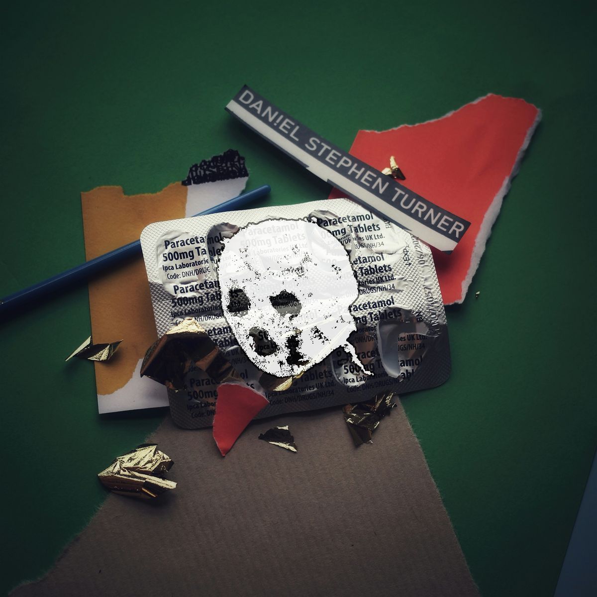 EAFC Library Sessions x DAN!EL STEPHEN TURNER