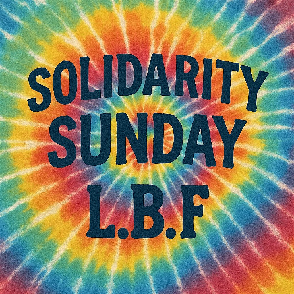Solidarity sunday