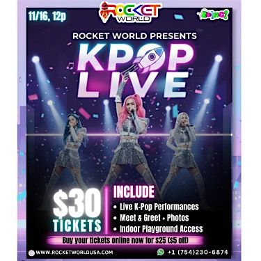 K-POP LIVE