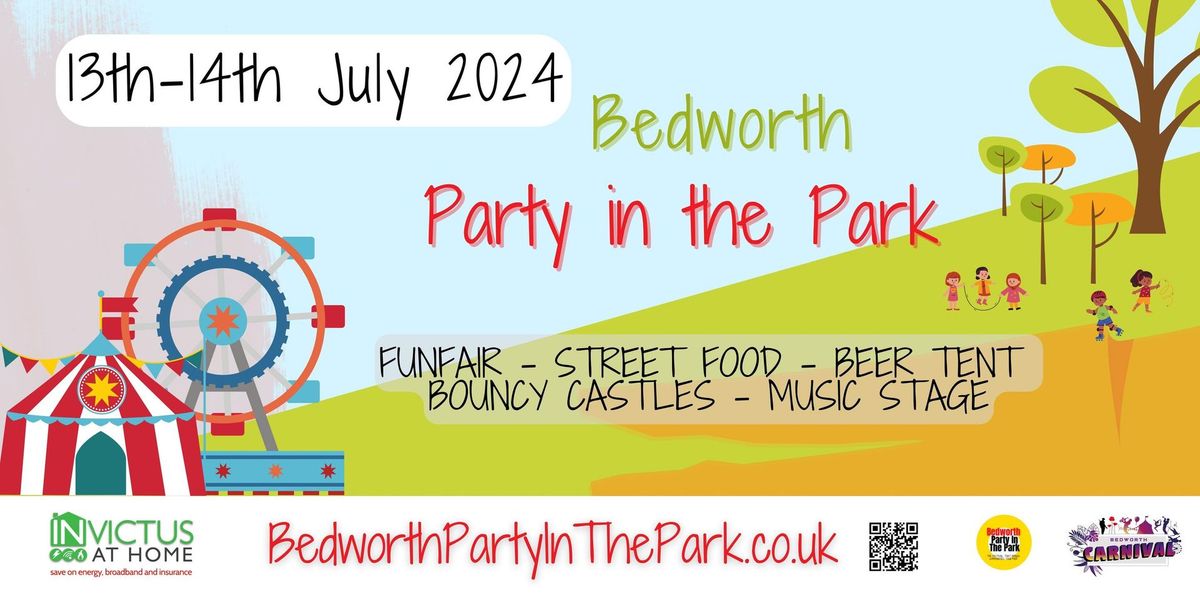 Bedworth Party In The Park 