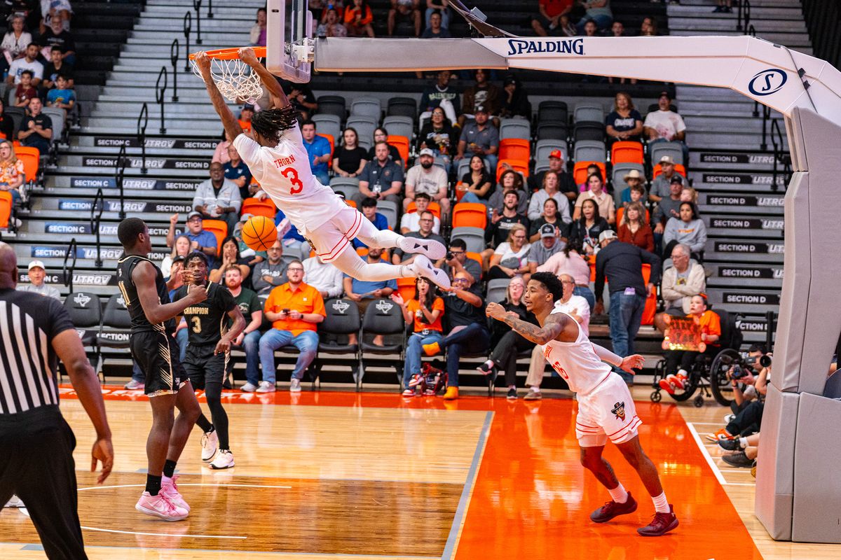 UTRGV Basketball vs SFA (Teddy Bear Toss presented by Driscoll)