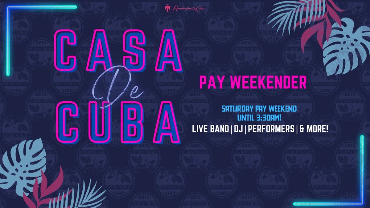 Casa De Cuba