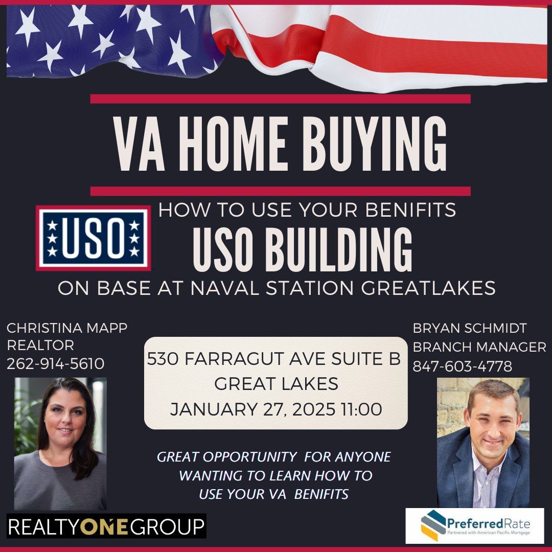 VA Home Buying Lunch and Learn 