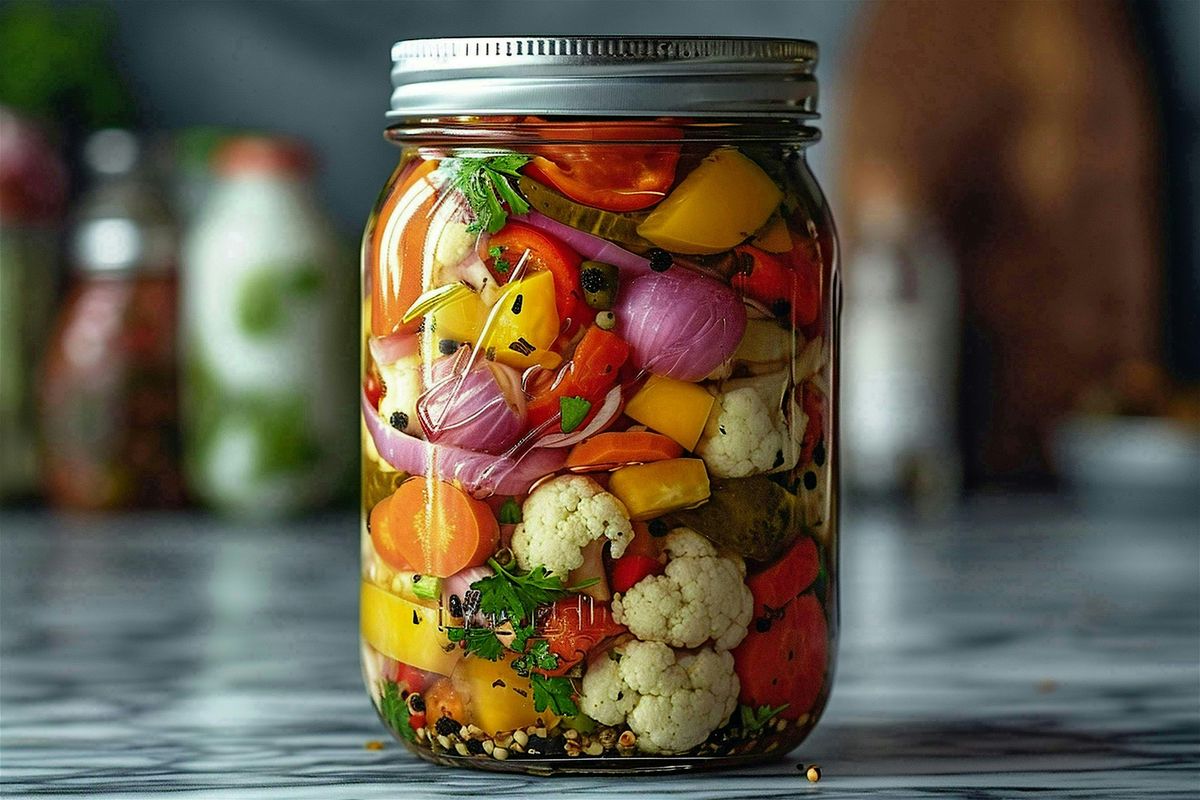 Pressure Canning and Pickling Workshop; Okaloosa County