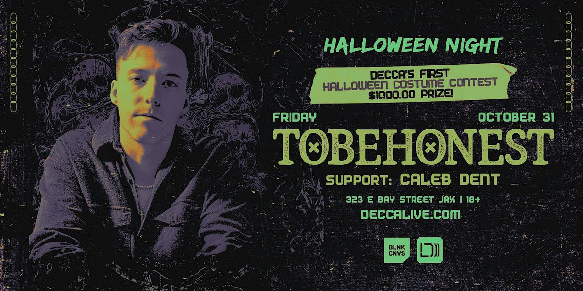 Halloween w\/ TOBEHONEST!