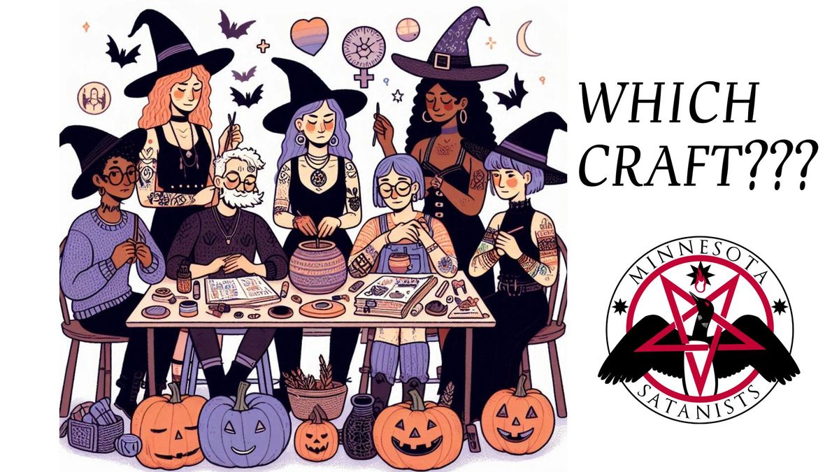 Which Craft? - November