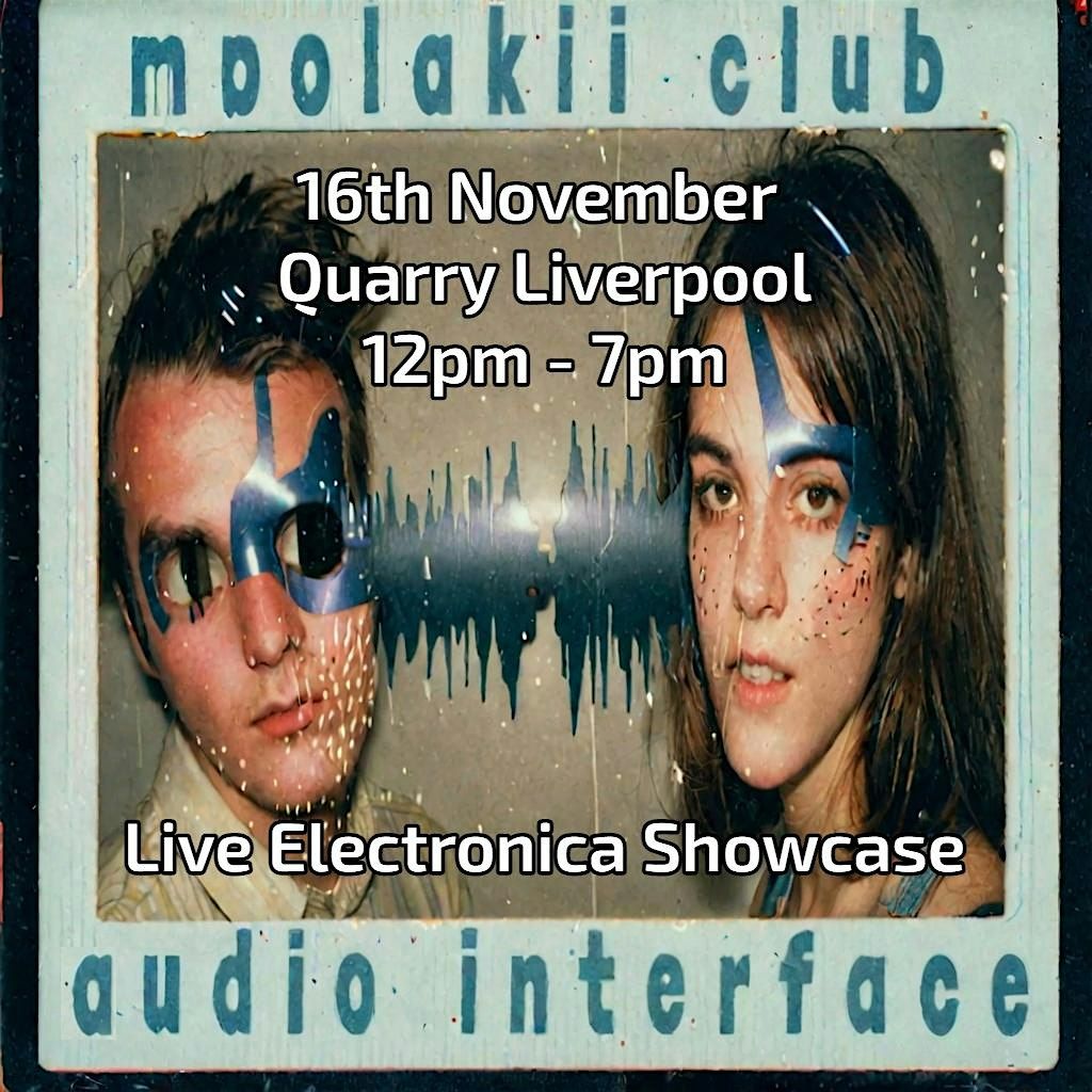 Moolakii Club Audio Interface