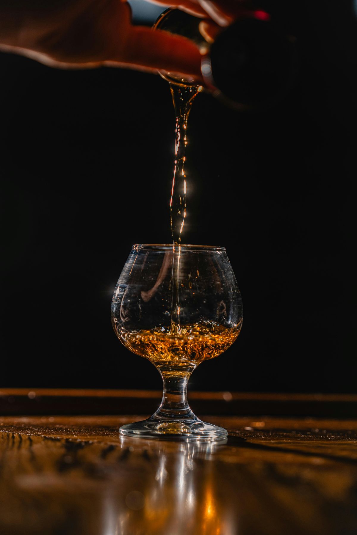 Woodford Reserve Tasting