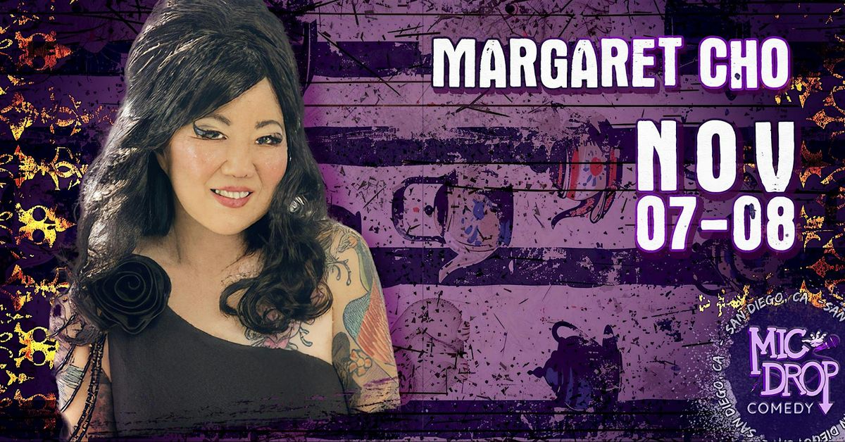 MARGARET CHO: CHOLIGARCHY