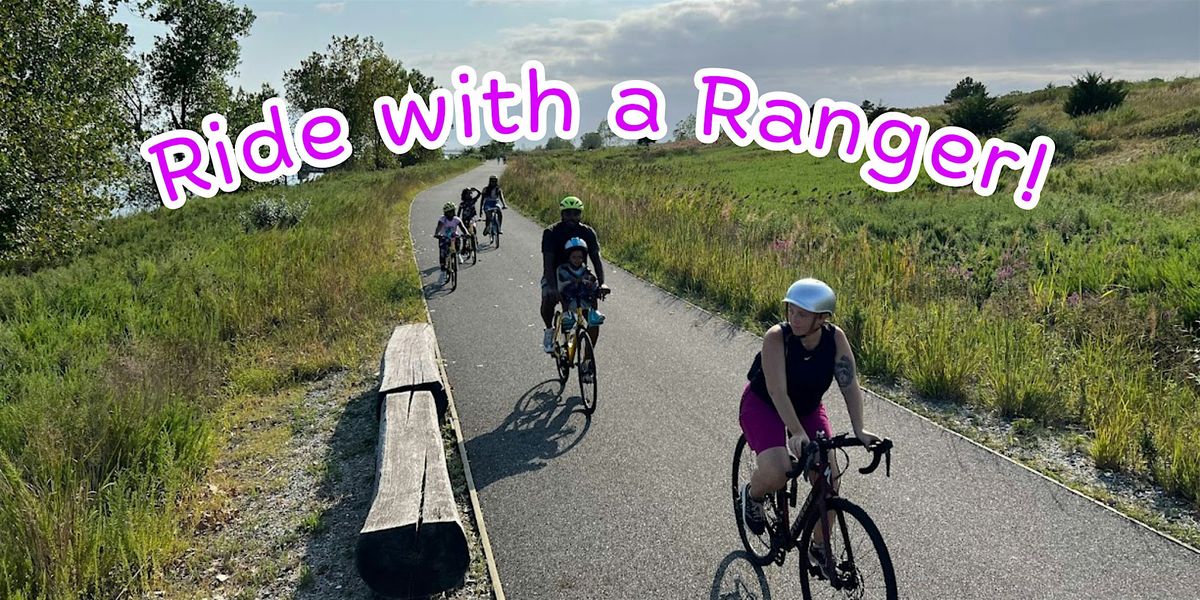 Ride with a Ranger!