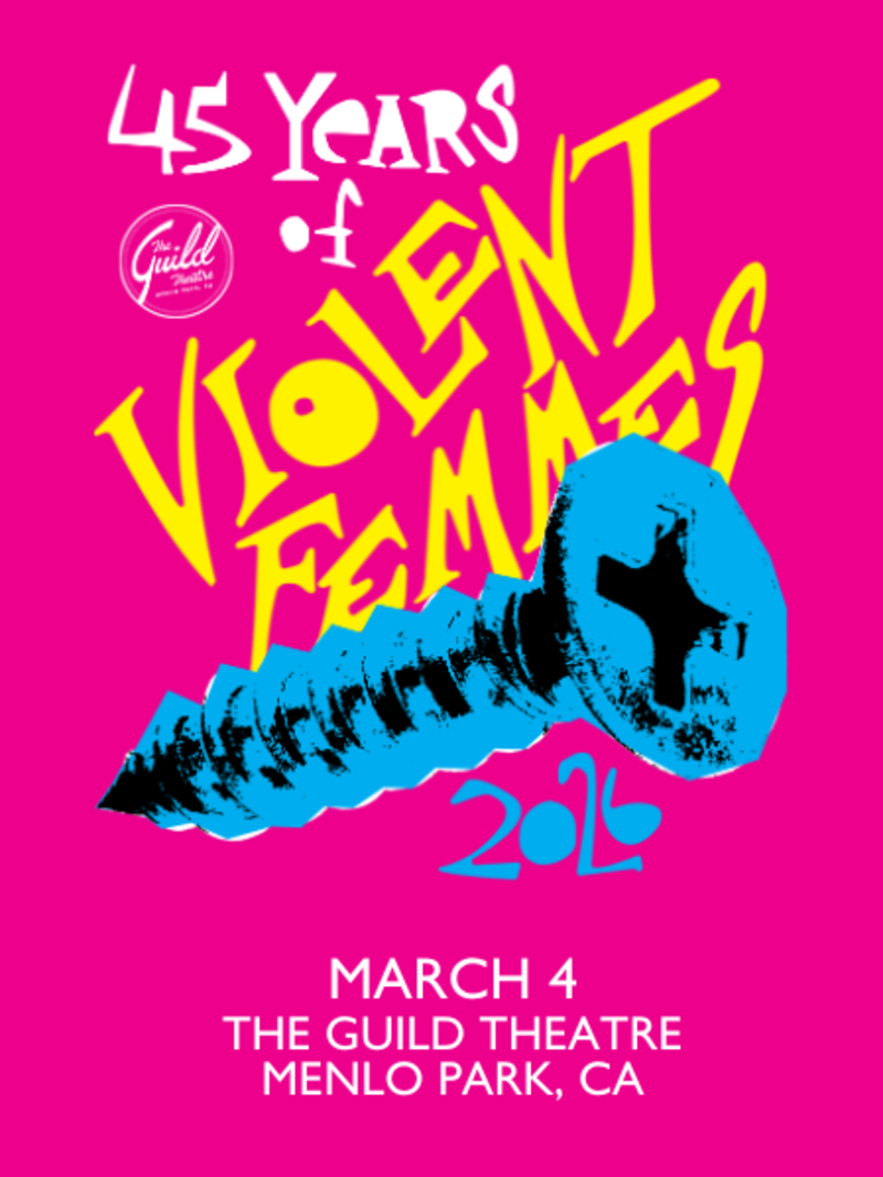 Violent Femmes: 45 Years of Violent Femmes at Channel 24