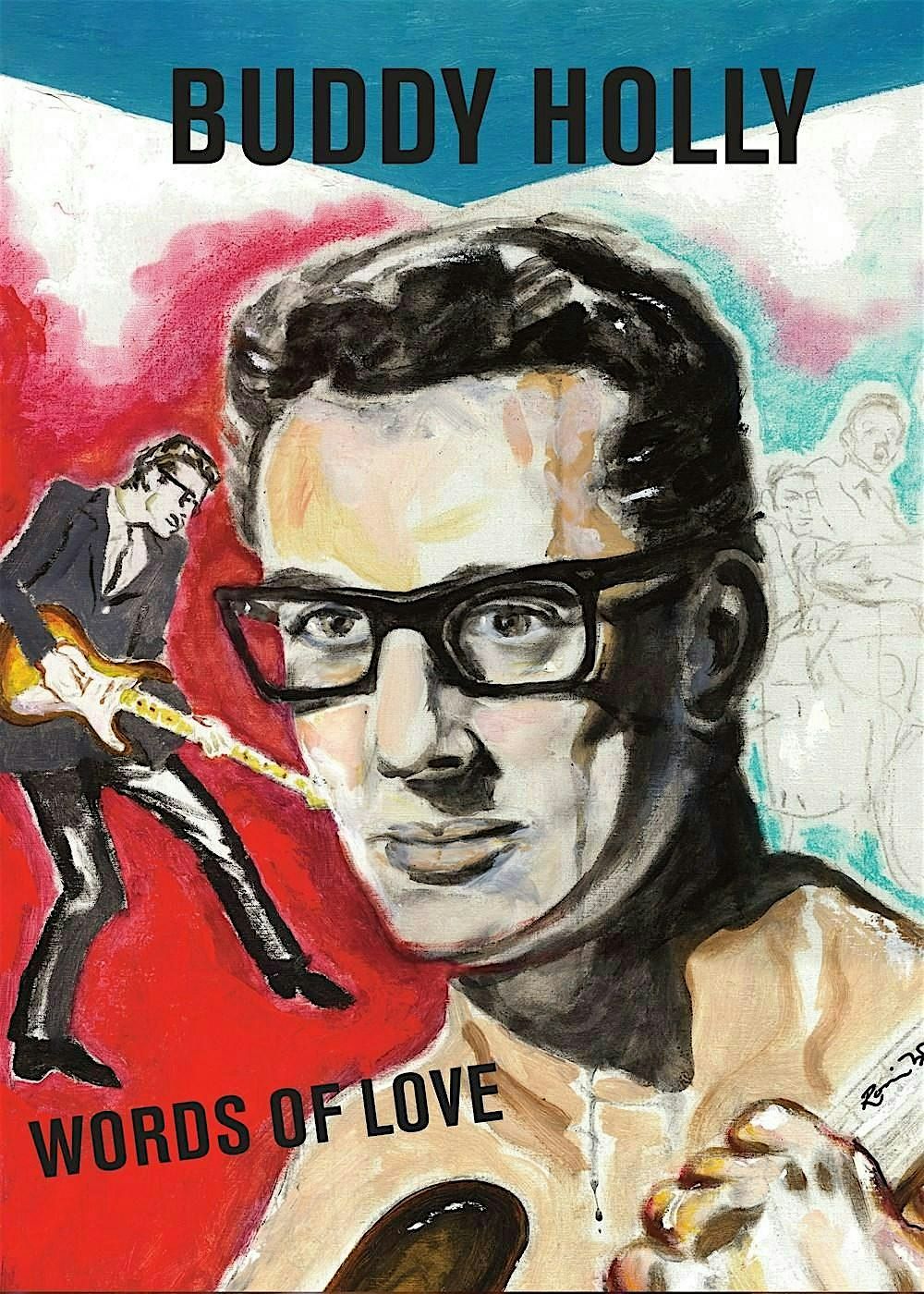 Buddy Holly: Words of Love with Kiefer Sutherland
