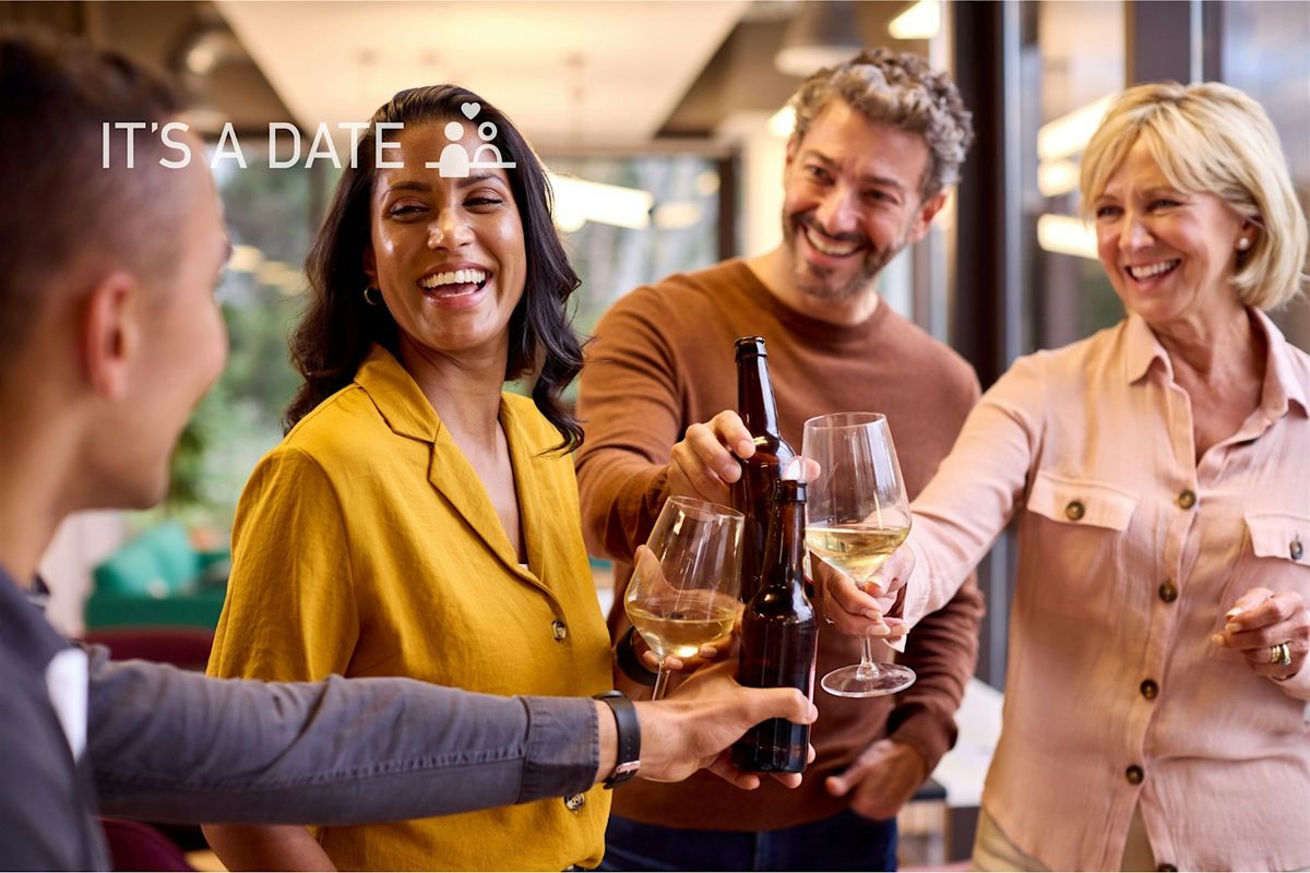 Singles Party in Kings Cross | Ages 40 to 65