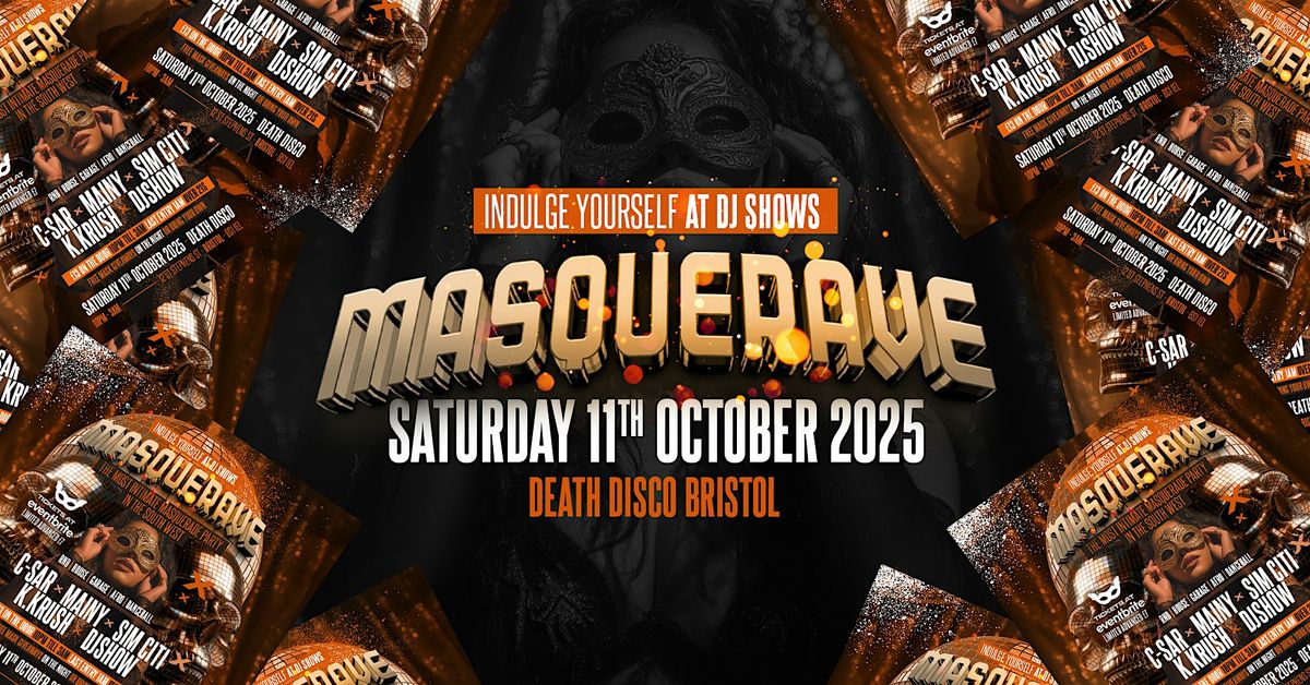 MASQUERAVE