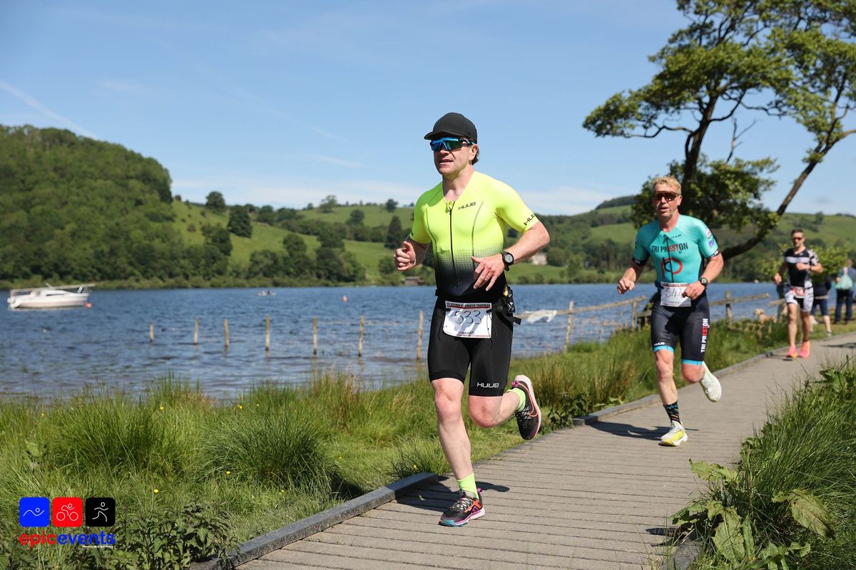 Ullswater Epicman Triathlon 2025