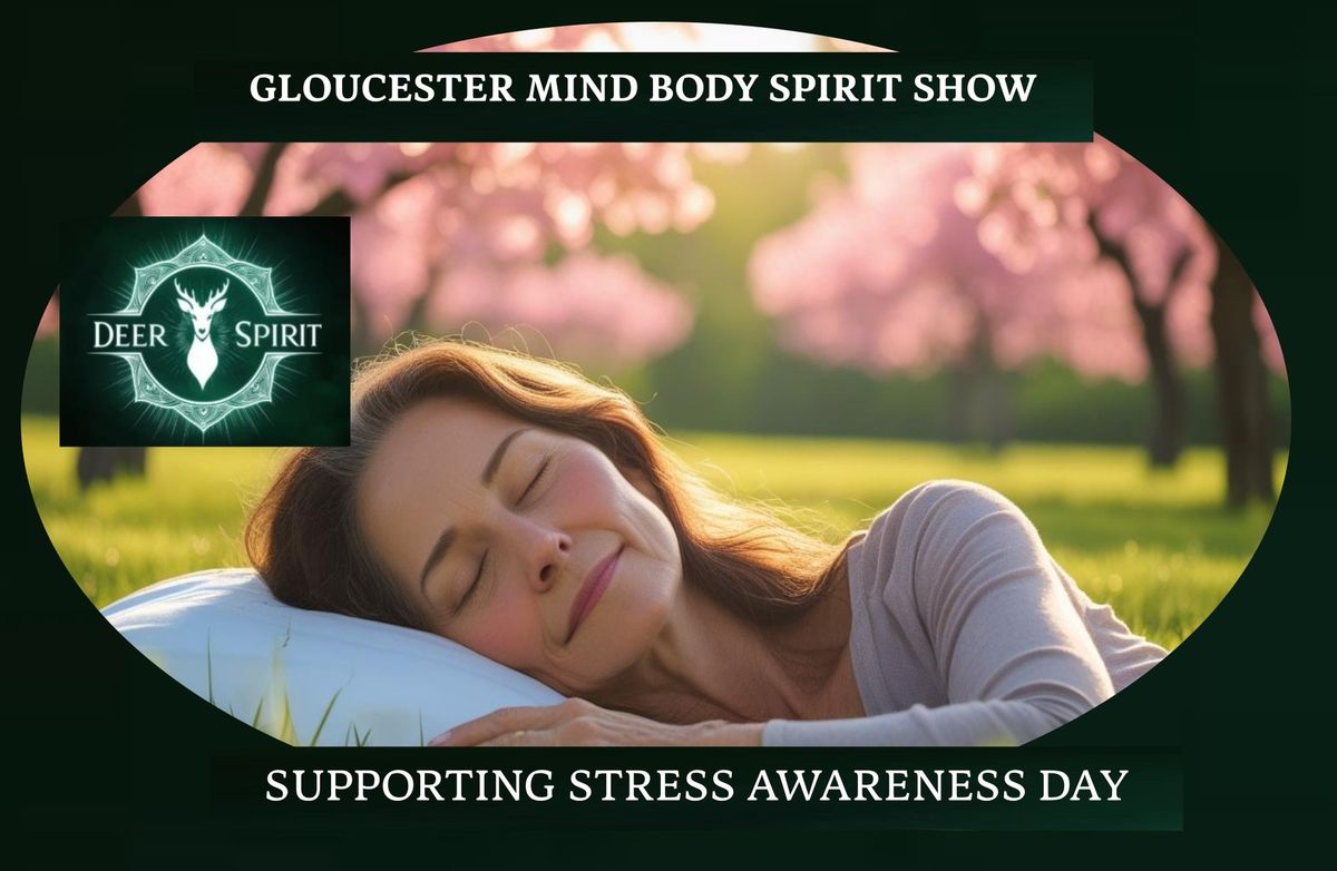 Gloucester Mind Body Spirit Show 