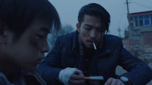 An Elephant Sitting Still - helaftensfilm m. pause \/\/ 15. juni & 6. juli