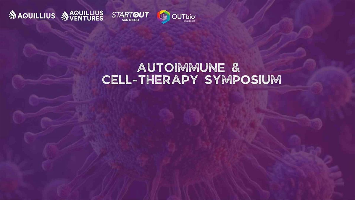 Autoimmune & Cell-Theraphy (Start-Up Market)