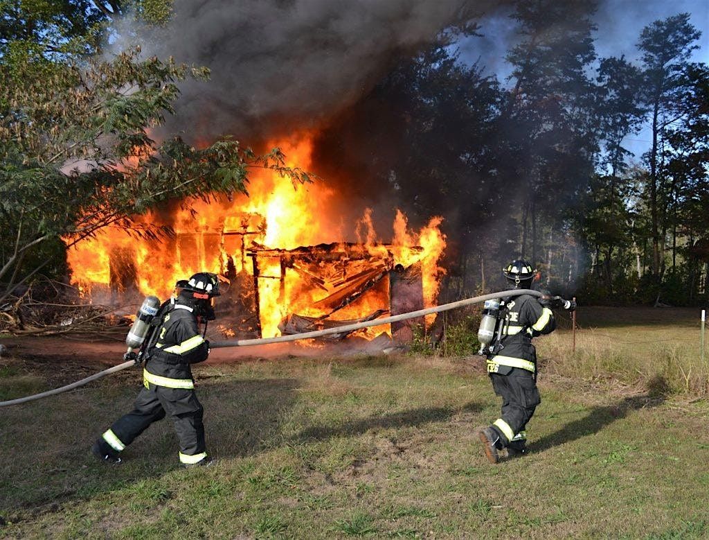 Upper Cumberland Fire & Rescue Expo 2025