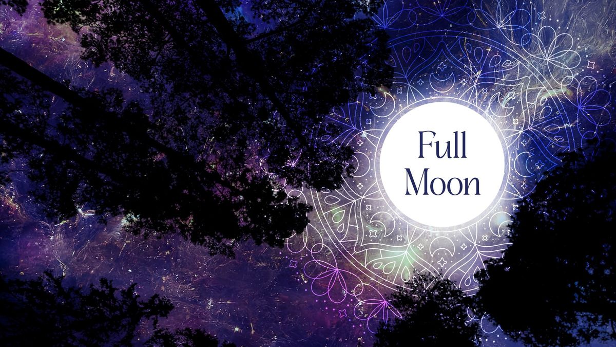 Full Moon Sound Session