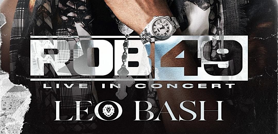 ROB49 LIVE IN DALLAS