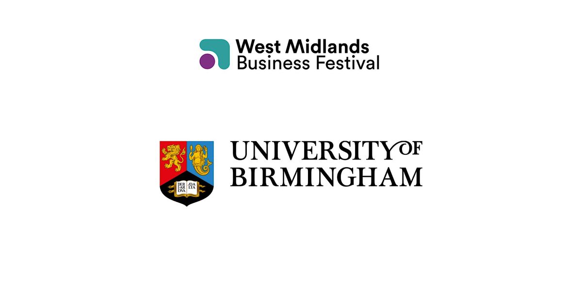 University of Birmingham Business Club: Sustainability and Decarbonisation