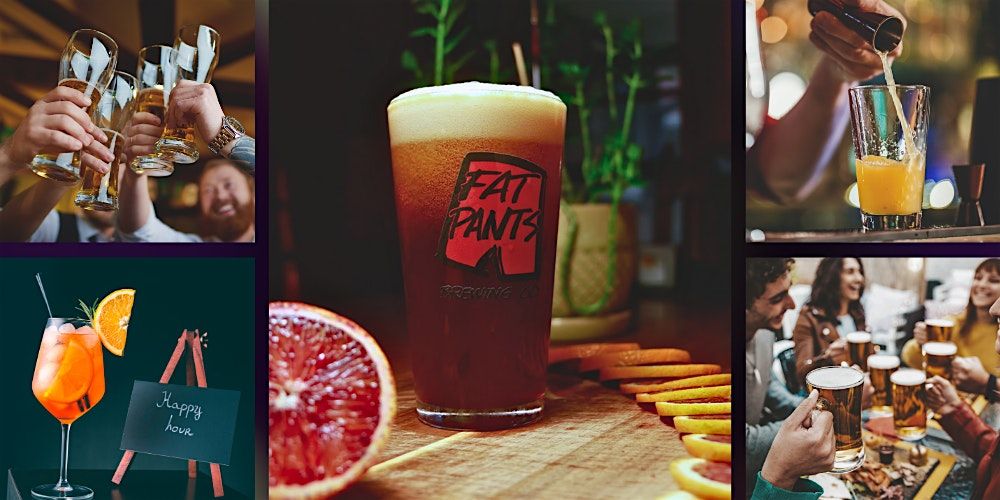 Fat Pants Happy Hour