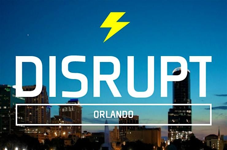 DisruptHR Orlando 22.0 - Holiday Party