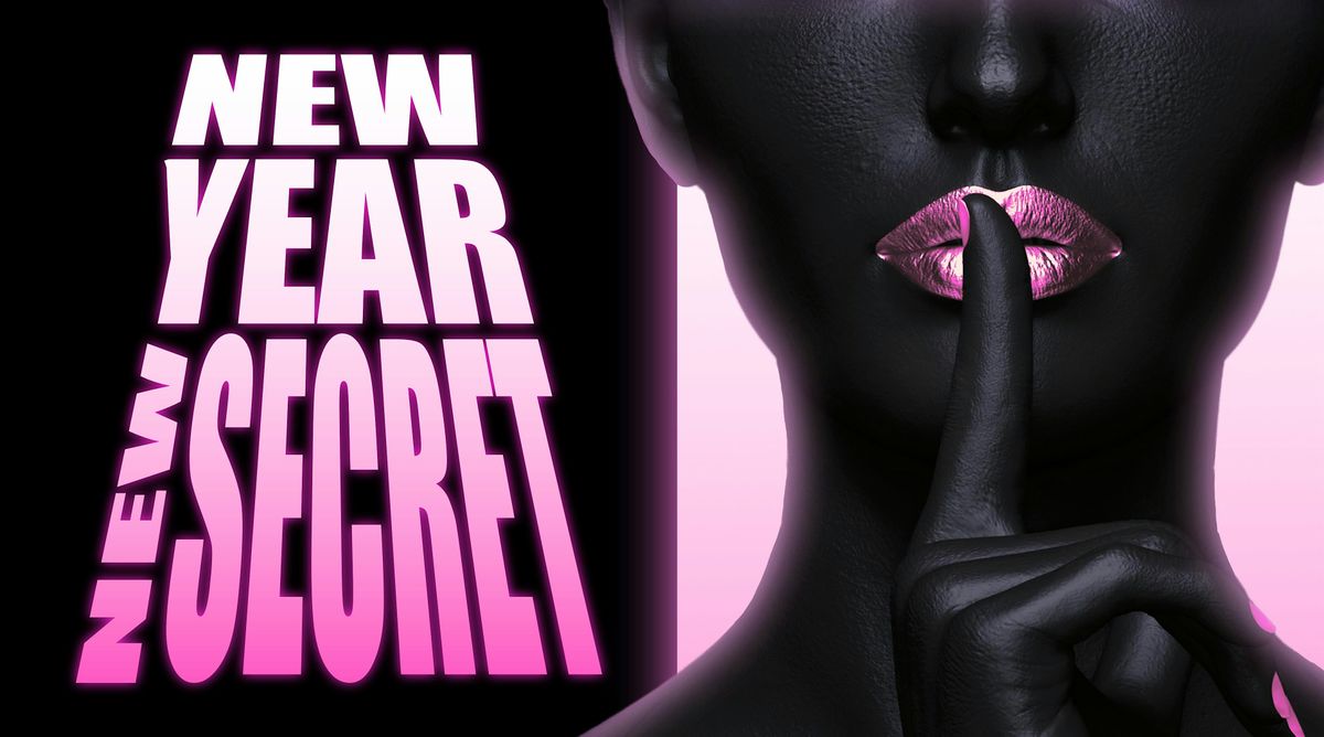 Secret Entertainment Presents New Year New Secret