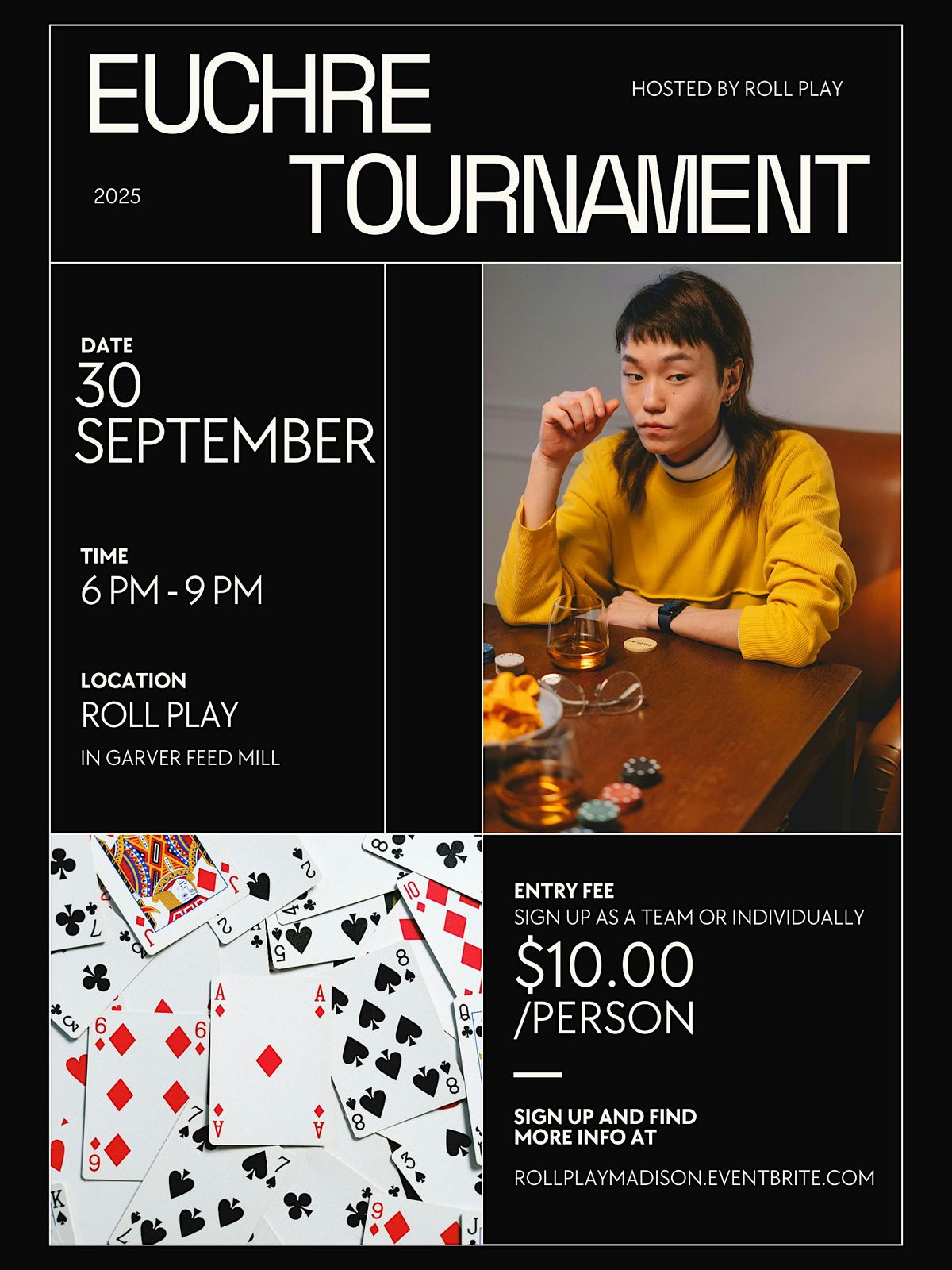 Euchre Tournament