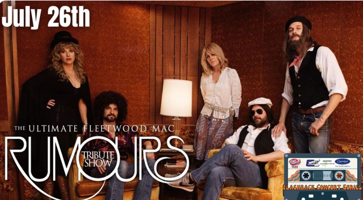 Parking - Rumours - Fleetwood Mac Tribute