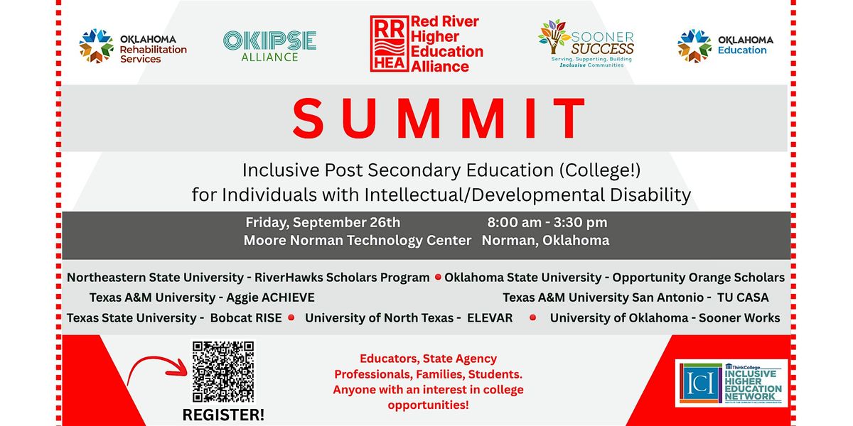 Red River Higher Education Alliance - IPSE Summit