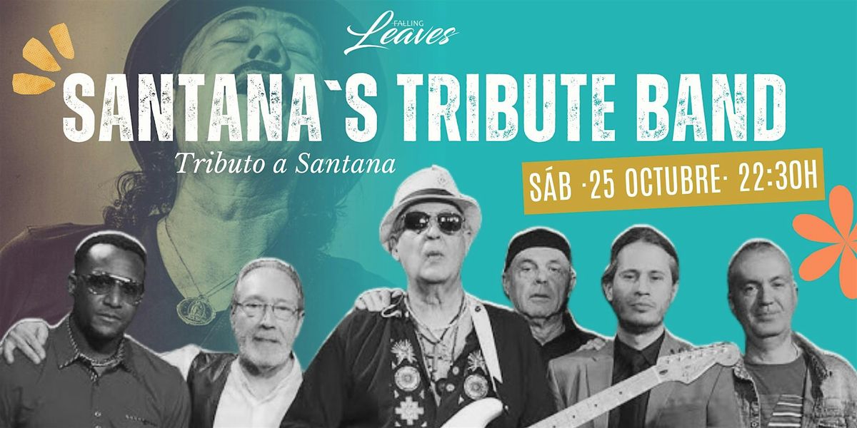 SANTANA`S TRIBUTE BAND