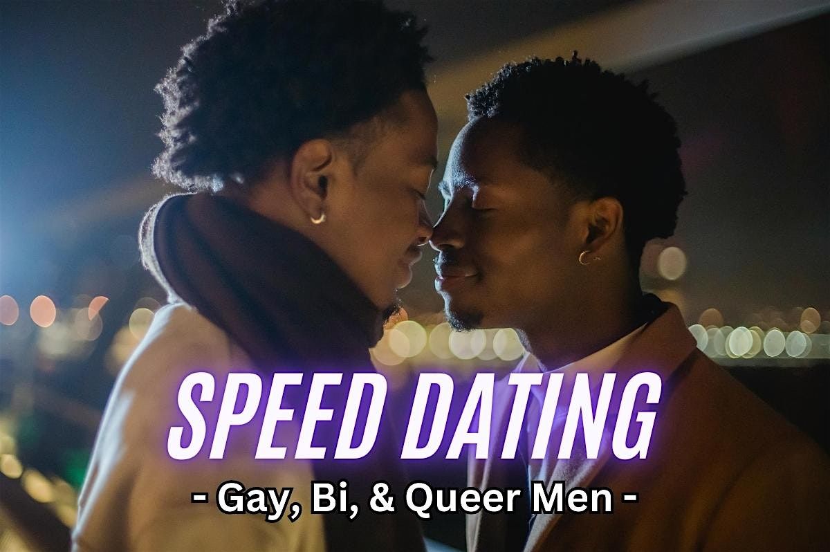 Gay Speed Dating | Queer Brooklyn Singles @ Lovejoys