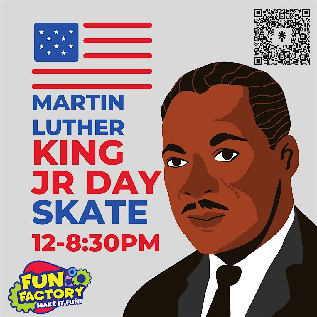 MLK Jr Skate