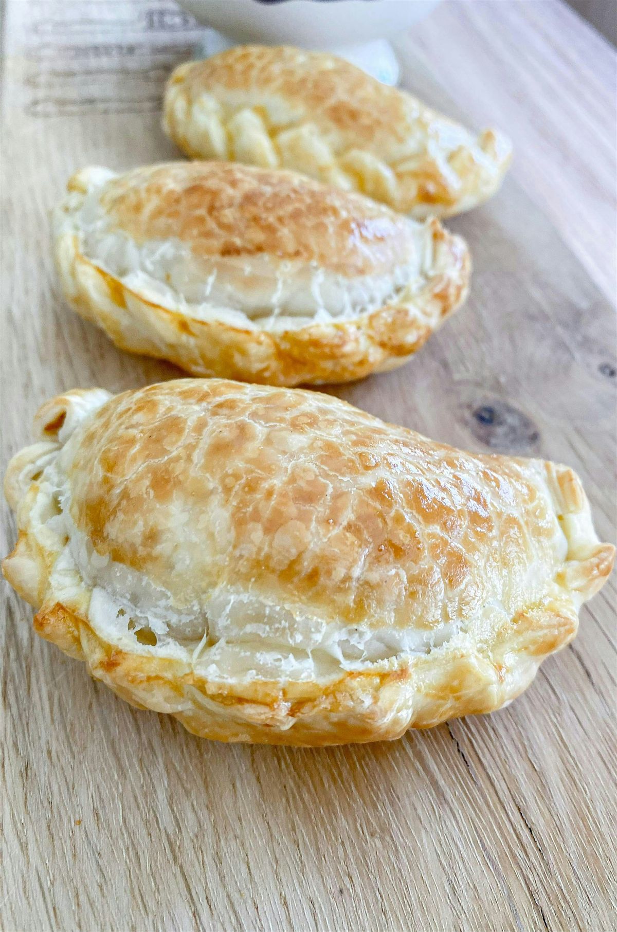 Fill it, Fold it, Eat it\u2014Fatayers, Levantine Meat Hand Pie Cooking Class