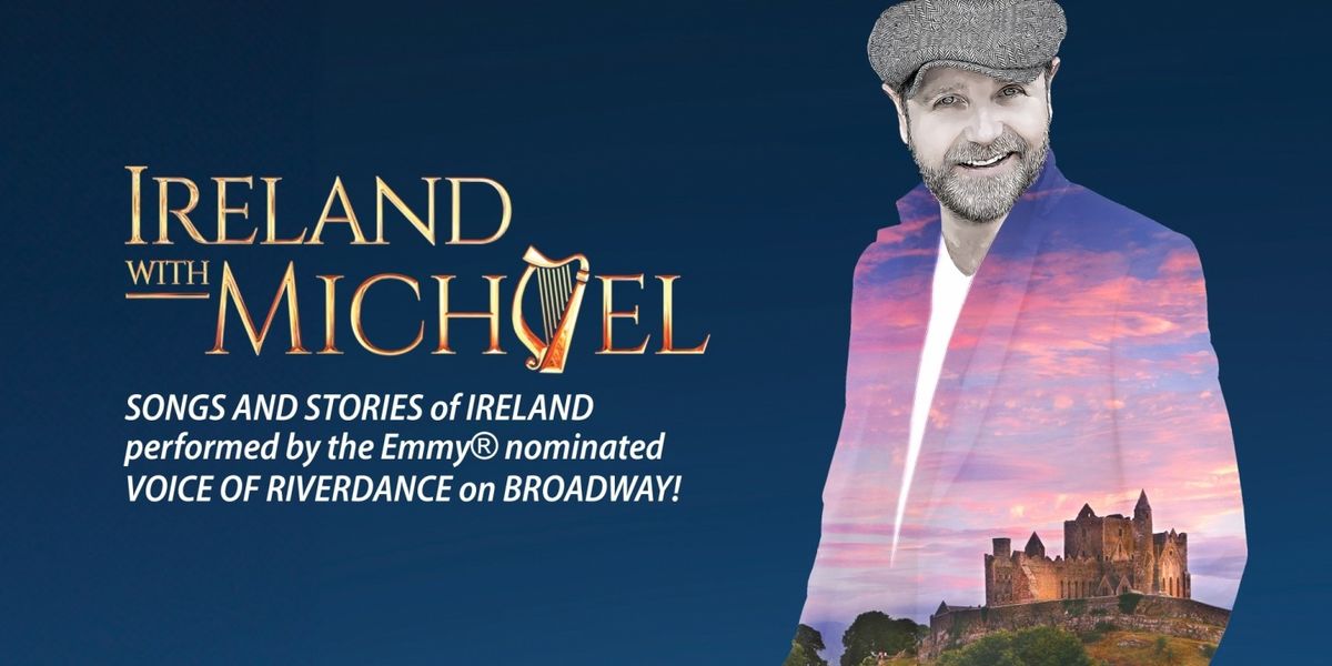 Ireland with Michael