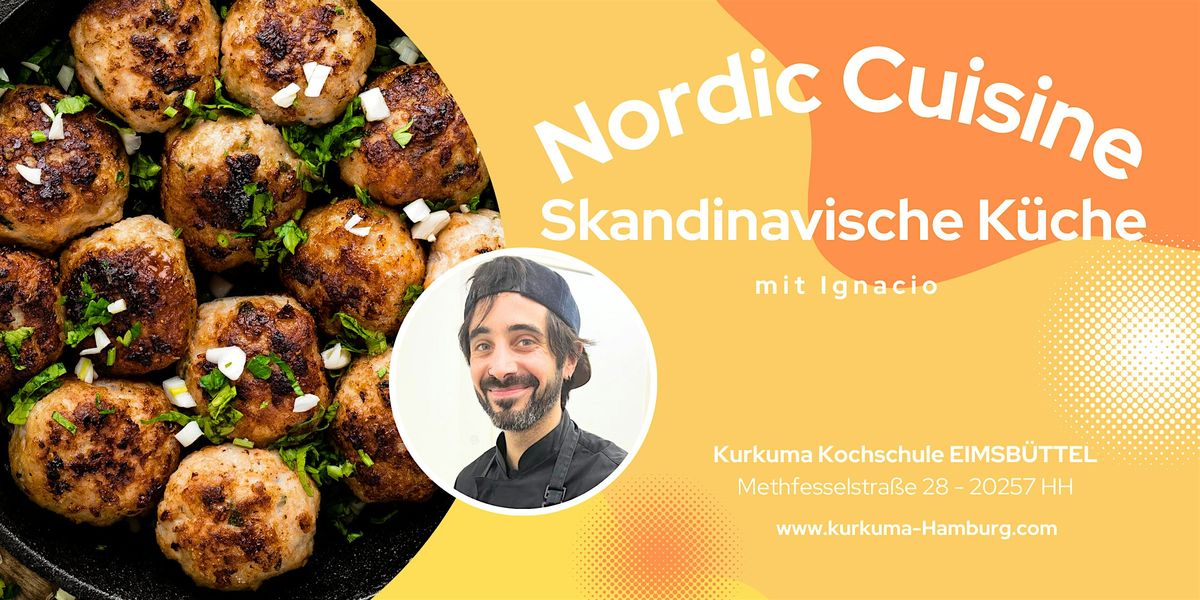 NORDIC CUISINE \u2013 Skandinavischer Kochkurs in Hamburg Eimsb\u00fcttel