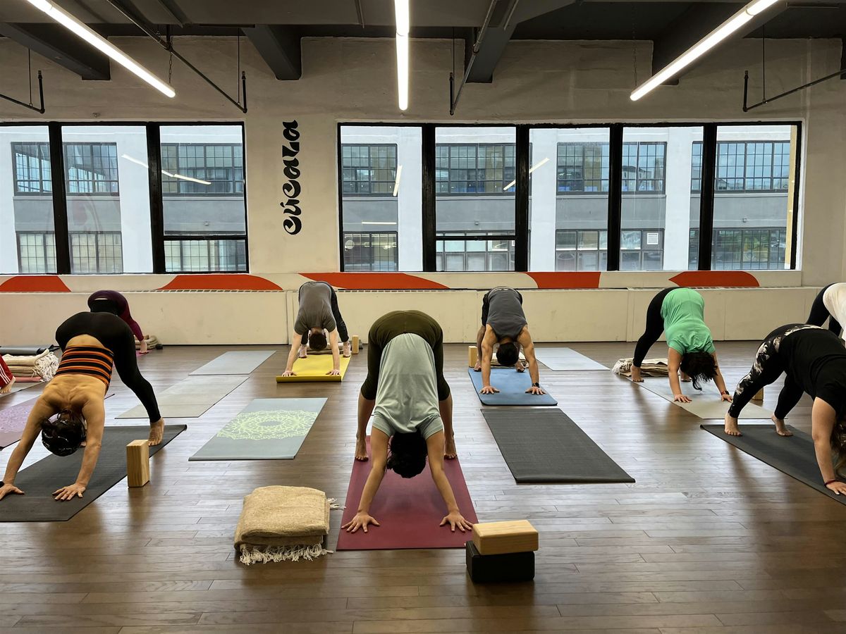 FREE Community Yoga Class