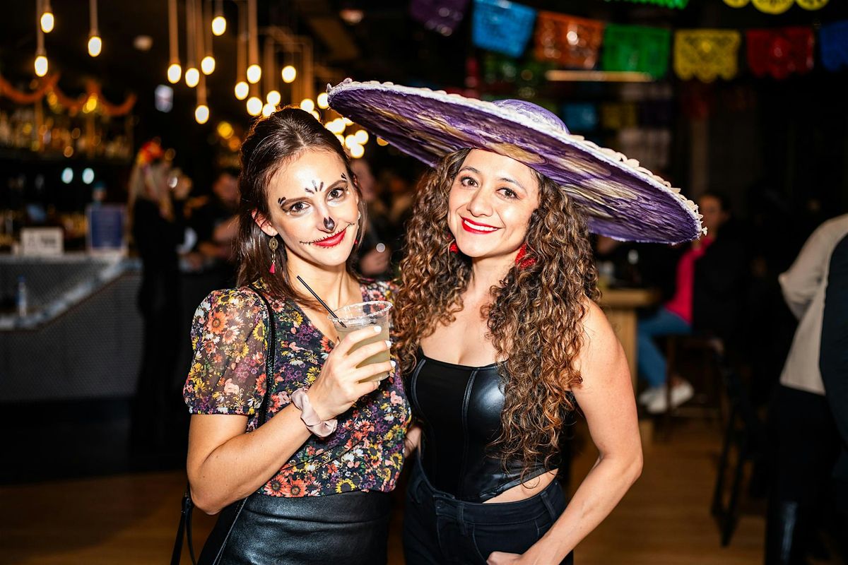 \u00a1Pachanga! Kumbia De Los Muertos