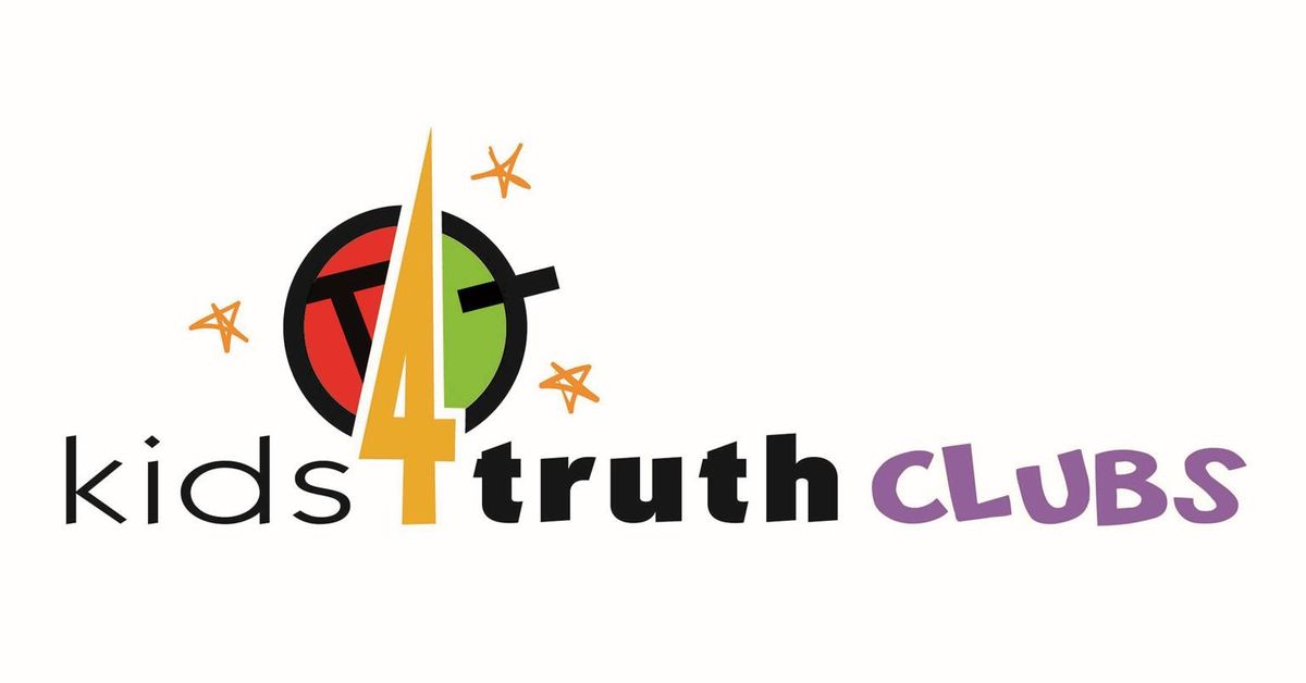 Kids 4 Truth Club