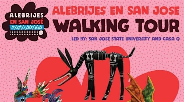 Alebrijes en San Jose - Evening Walking Tours