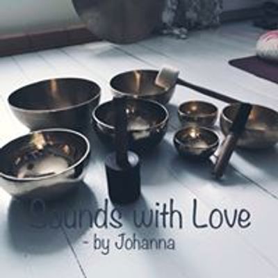 Sounds with Love - by Johanna