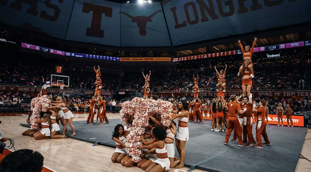 Cheer & Pom Alumni Extravaganza Watch Party