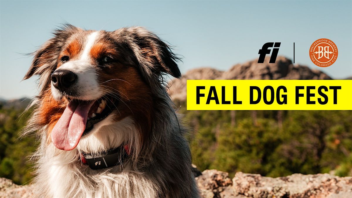 Fi Fall Dog Fest