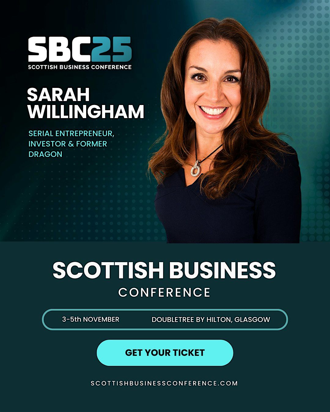 Scottish Business Conference Nov 2025