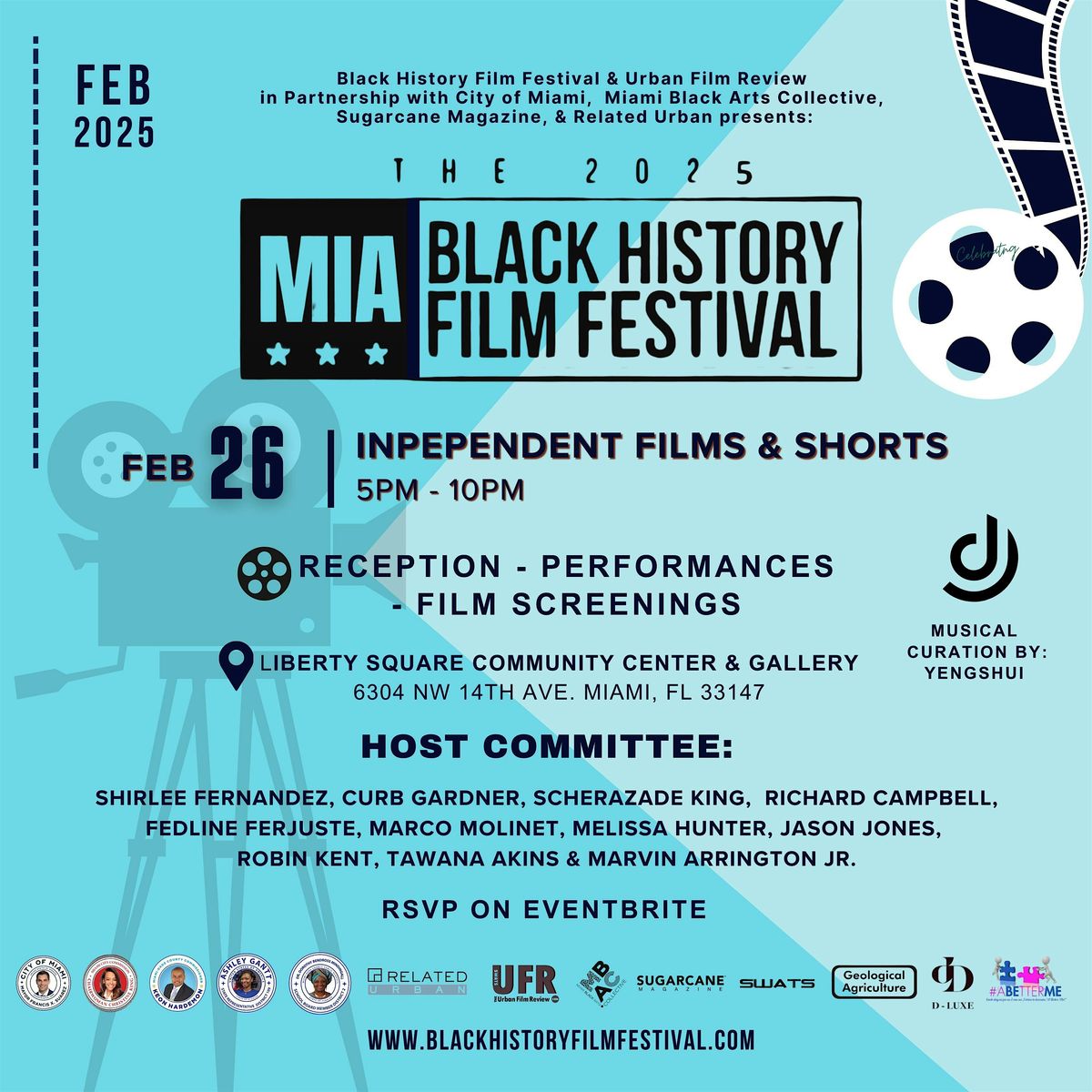 Miami Black History Film Festival