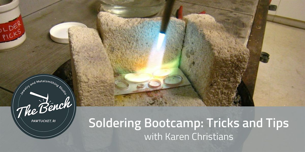 Soldering Bootcamp: Tricks and Tips