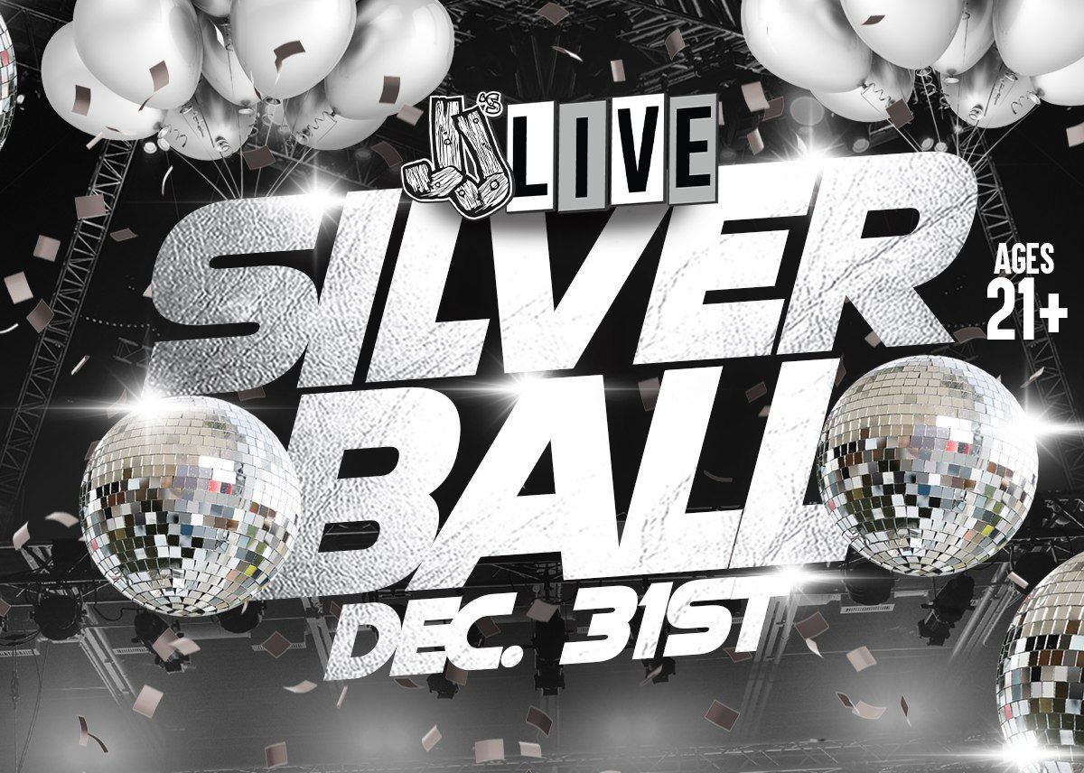 JJ's Live Silver Ball New Years Eve Party! 